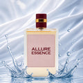 MIØ Allure Essence – Autoduft, Blumig & Elegant, Duftmotiv als Flakon