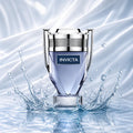 MIØ Invicta – Autoduft, Frisch & Aquatisch, Duftmotiv als Flakon