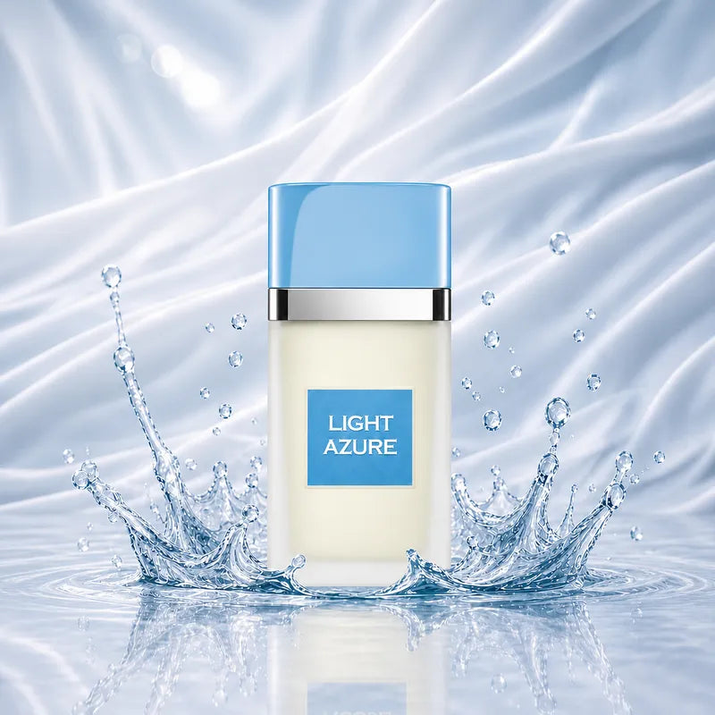 MIØ Light Azure – Autoduft, Frisch & Aquatisch, Duftmotiv als Flakon