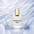 MIØ Molecule Plaj – Autoduft, Frisch & Aquatisch, Duftmotiv als Flakon