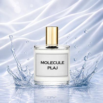 MIØ Molecule Plaj – Autoduft, Frisch & Aquatisch, Duftmotiv als Flakon