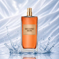 MIØ Second Skin – Autoduft, Warm & Orientalisch, Duftmotiv als Flakon