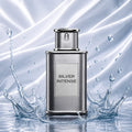 MIØ Silver Intense – Autoduft, Frisch & Aquatisch, Duftmotiv als Flakon